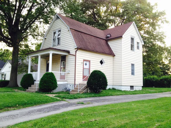 205 N 36th St, Belleville, IL 62226