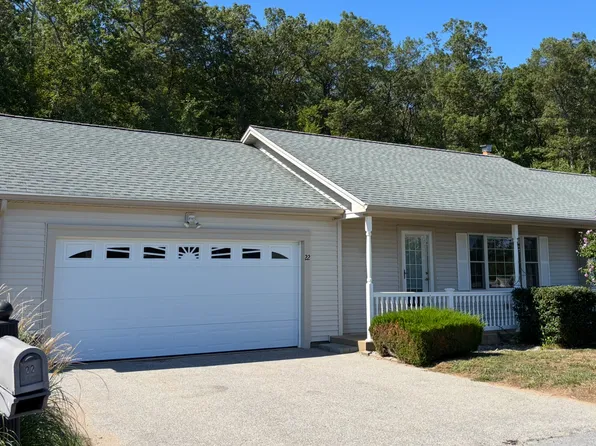 92 Furnace Avenue #22, Stafford, CT 06076