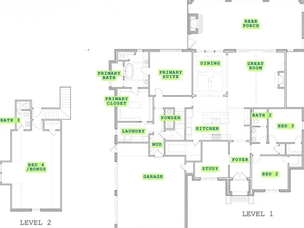 Ridgeline Trl, Auburn, AL 36830