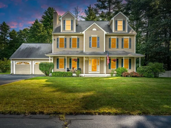 8 Jessica Drive, Merrimack, NH 03054