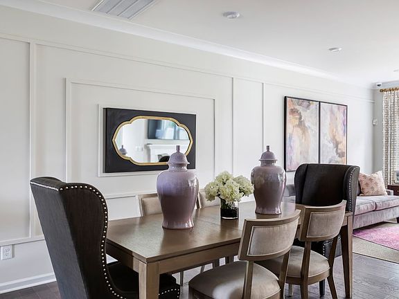 Ashburn Plan 5 Dining