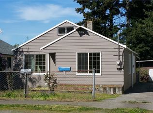 1040 S Rose St, Seattle, WA 98108