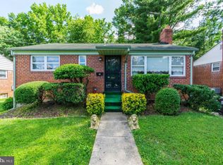 1925 Lebanon St, Hyattsville, MD