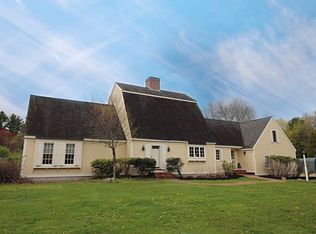 56 Main St, Boxford, MA 01921