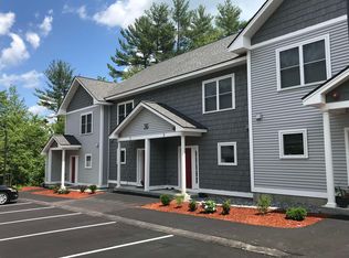 37 E Ridge Dr UNIT 4, Milford, NH 03055