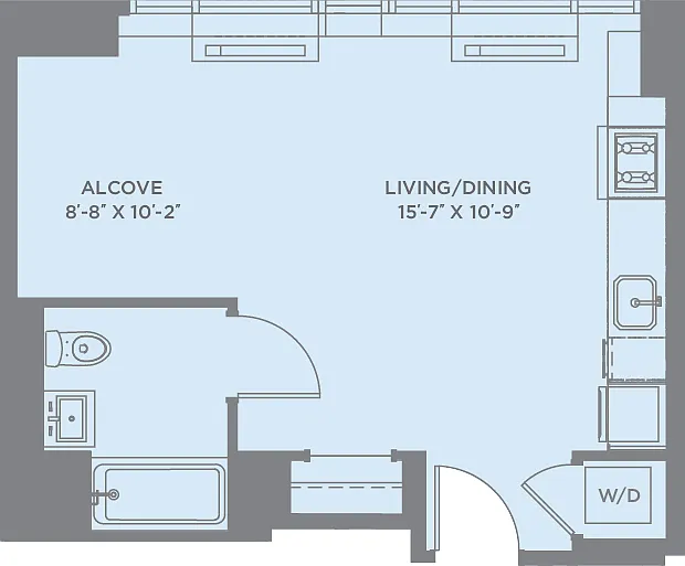 145 Madison Ave #21A — Photo 2