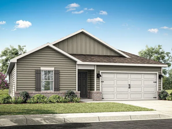 135 Nettle Leaf Dr, Meridianville, AL 35759