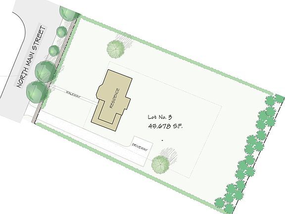 5th image of 256 N Main St Lot 3