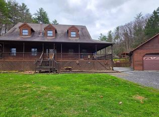 419 Bennett Way, Summersville, WV 26651