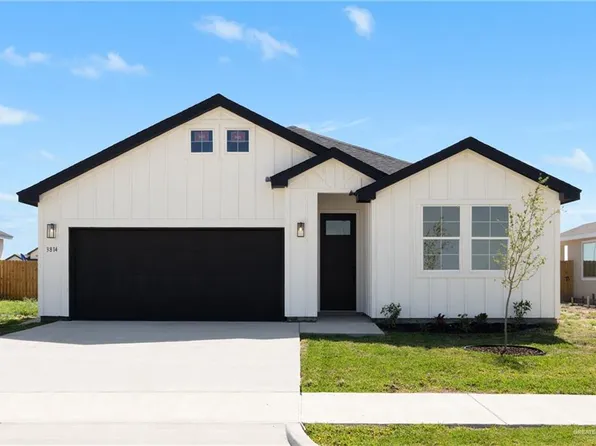 1015 Katrin Dr, Alamo, TX 78516