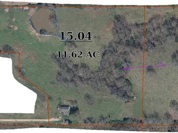 400 Little Egypt Rd, Ashland, MS 38603