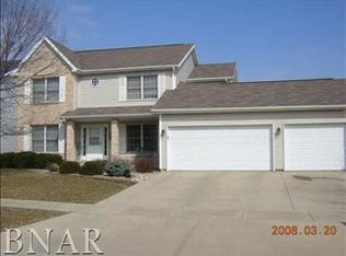 6 Valerie Ann Ct, Bloomington, IL 61704