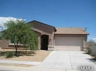 6597 S Via Diego De Rivera, Tucson, AZ 85757