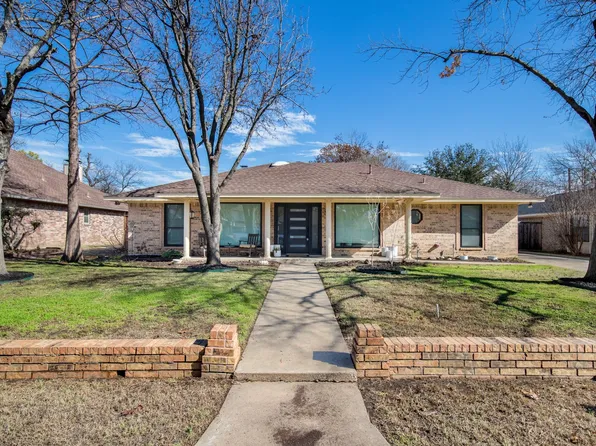 1832 N Lake Trl, Denton, TX 76201