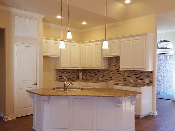 Gorgeous kitchen!
