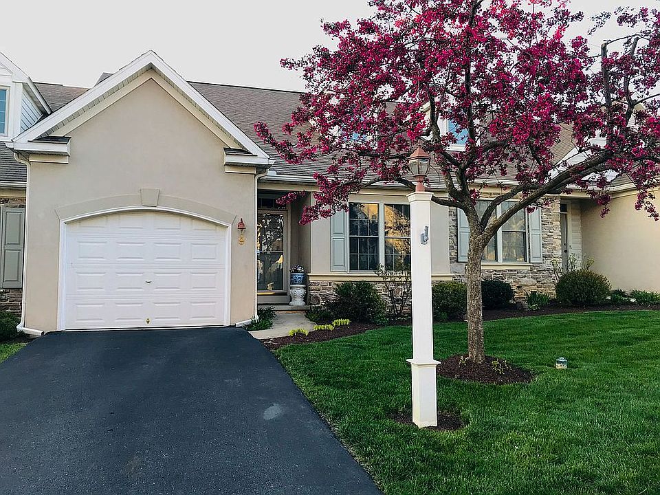 Spring at 9 Rumford Court 