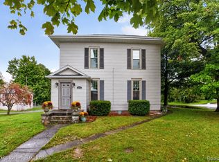 6245 Fulton St, Mayville, MI 48744