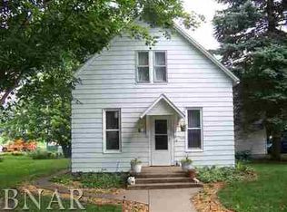 108 E Park St, Danvers, IL 61732