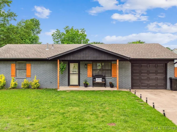 908 Locke St, Pryor, OK 74361