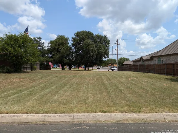 8231 Misty Willow St LOT 8, San Antonio, TX 78250