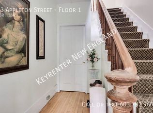 23 Appleton St APT 1, Manchester, NH 03104