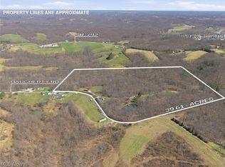 805 Daugherty Rd, Stockport, OH 43787