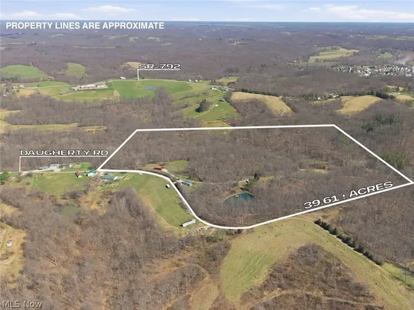 805 Daugherty Rd, Stockport, OH 43787