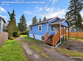14040 Midvale Ave N #B, Seattle, WA 98133