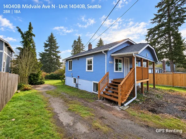 14040B Midvale Ave N Unit 14040B, Seattle, WA 98133