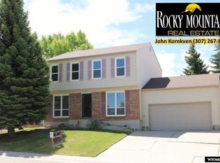 731 W 45th St, Casper, WY 82601