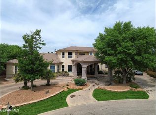 5533 Woodfield Dr, El Paso, TX 79932