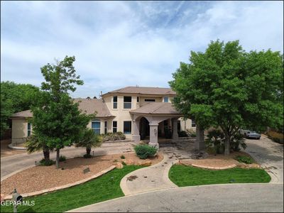 5533 Woodfield Dr, El Paso, TX, 79932