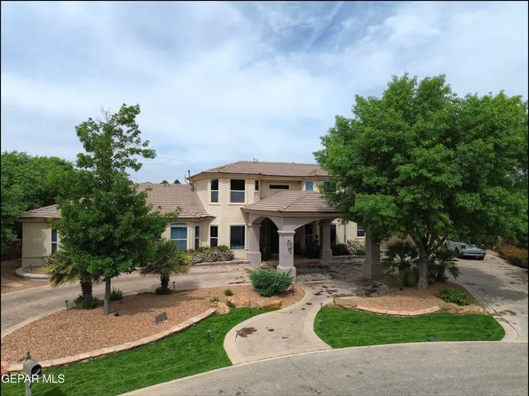 5533 Woodfield Dr, El Paso, TX 79932
