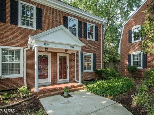 3534 S Wakefield St, Arlington, VA 22206