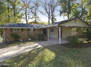 8611 Clydesdale Rd, Springfield, VA 22151