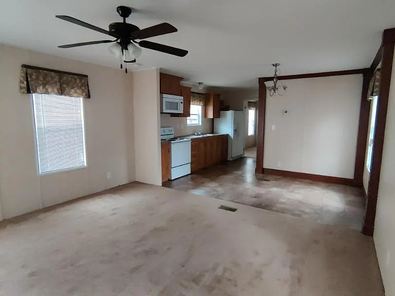 Beautiful open floor plan