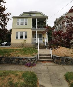 111-113 Bartlett Ave, Providence, RI, 02905