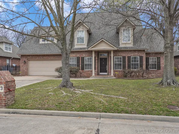 7923 S Hudson Pl, Tulsa, OK 74136