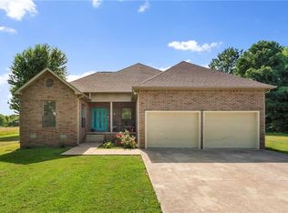 307 County Ave, Lincoln, AR 72744