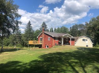 1242 Sly Brook Rd, Eagle Lake, ME 04739