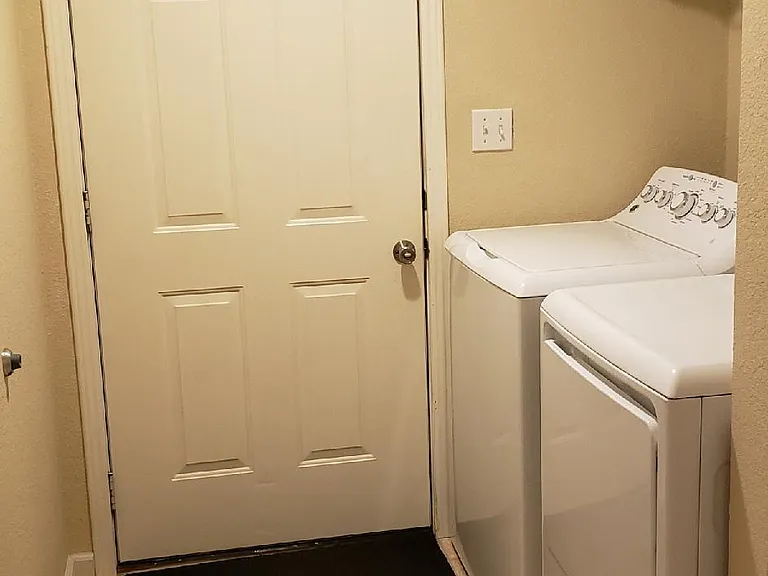 Luandry Room