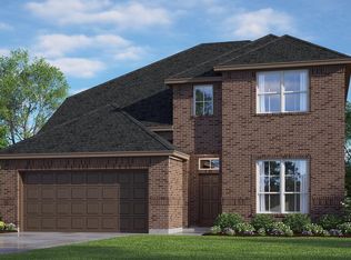 Concept 2492 Plan, El Dorado, Granbury, TX 76048