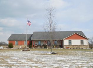 13674 Gibson Rd, Ashville, OH 43103