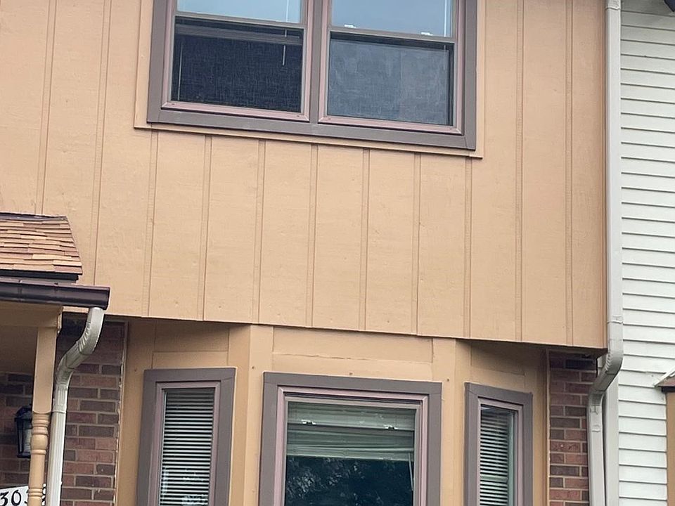 Bay Window Upstairs Bedroom Window