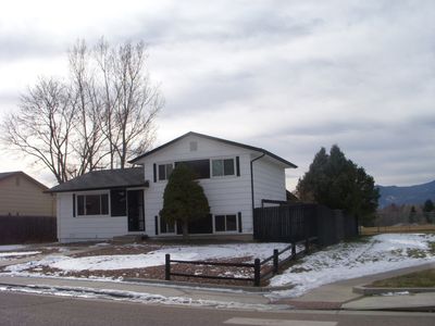 4645 S Crimson Cir, Colorado Springs, CO, 80917