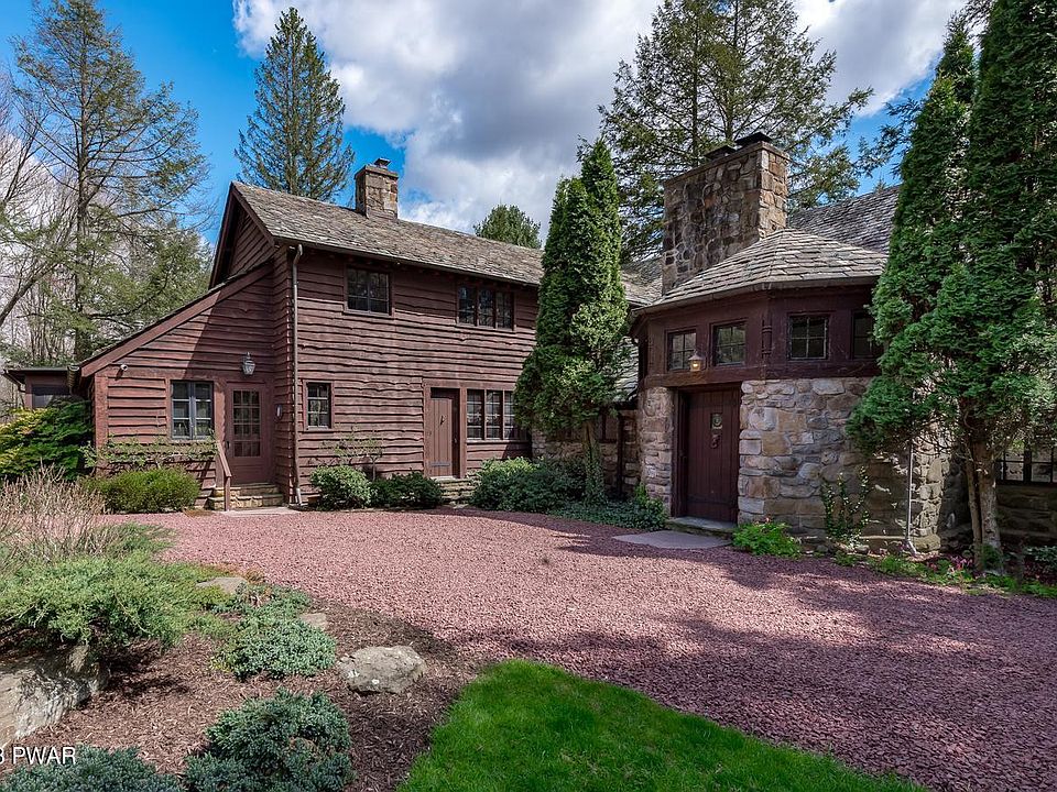 1100 Ten Mile Run Rd, Bear Creek Village, PA 18602 Zillow