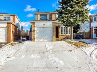 66 Banting Cres, Brampton, ON L6Y 2K9