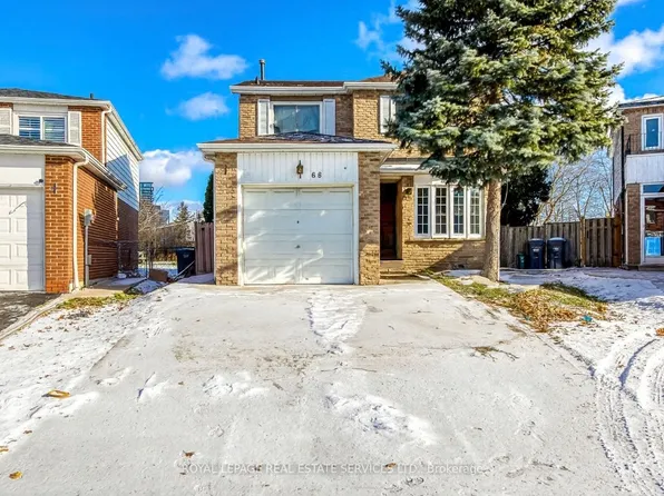 66 Banting Cres, Brampton, ON L6Y 2K9
