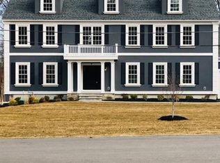 170 Indian Ln, Canton, MA 02021