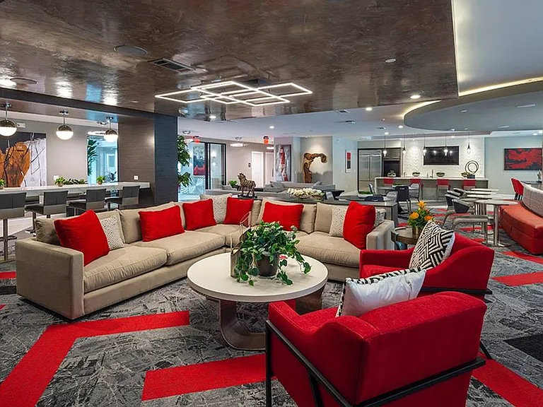 Resident Lounge